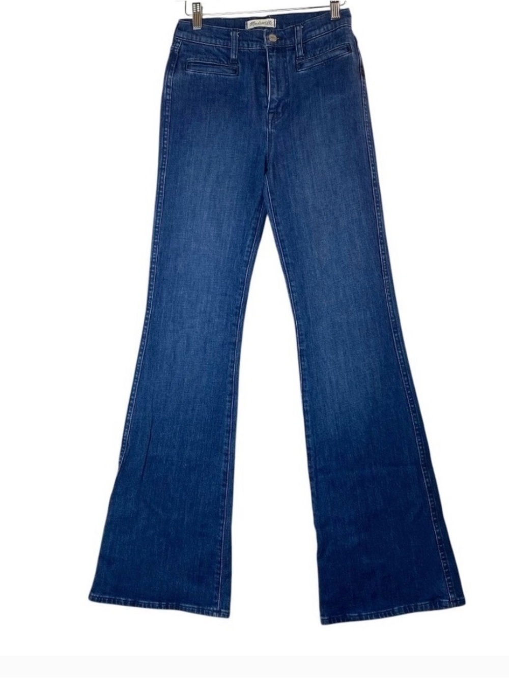 Madewell Flea Market Flare Jeans